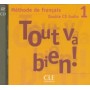 Диск Tout va bien! 1 CD audio collectifs