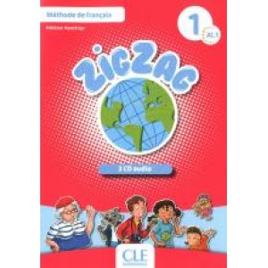 Диски ZigZag 1 CDs audio