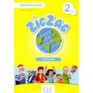 Диски ZigZag 2 CDs audio