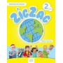 Підручник ZigZag 2 Livre de l'élève + CD audio