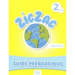 Книга для вчителя ZigZag 2 Guide pédagogique