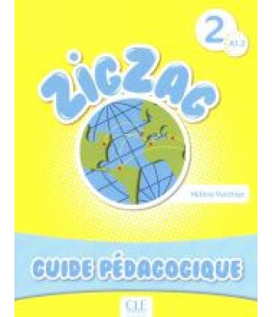 Книга для вчителя ZigZag 2 Guide pédagogique