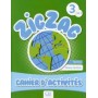 Робочий зошит ZigZag 3 Cahier d'activités