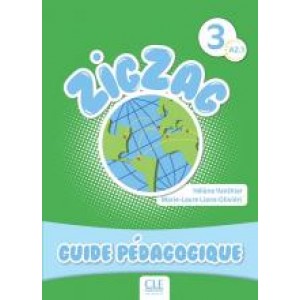 Книга для вчителя ZigZag 3 Guide pédagogique