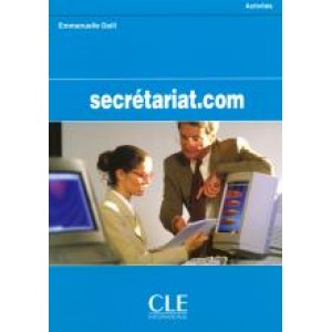 Підручник Secrétariat.com Cahier d'activites