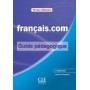 Книга для вчителя Français.com (2ème édition) Débutant Guide pédagogique