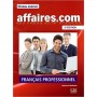 Підручник affaires.com (2ème édition) Livre de l'élève + DVD-ROM