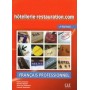 Підручник Hôtellerie-Restauration.com (2ème édition) Livre de l'élève+DVD-ROM