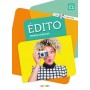Підручник Edito C1 Livre de l'élève + DVD + CD mp3