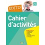 Робочий зошит Edito C1 Cahier d'exercices + CD mp3