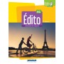 Підручник Édito 2e Édition A1 Livre de l'eleve avec didierfle.app