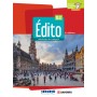 Підручник Édito 4e Édition B2 Livre avec didierfle.app