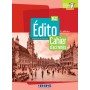 Робочий зошит Édito 4e Édition B2 Cahier d'activités avec didierfle.app