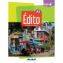 Підручник Édito 2e Édition A2 Livre avec didierfle.app