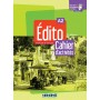 Робочий зошит Édito 2e Édition A2 Cahier d'activités avec didierfle.app