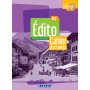 Робочий зошит Édito 3e Édition B1 Cahier d'activités avec didierfle.app