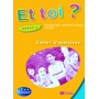 Робочий зошит Et Toi? 2 Cahier d'exercices