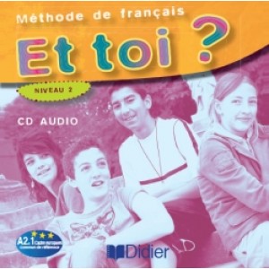 Диск Et Toi? 2 CD Classe