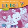 Диск Et Toi? 2 CD Classe