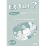 Книга для вчителя Et Toi? 3 Guide Pédagogique