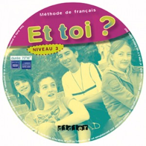 Диск Et Toi? 3 CD Classe