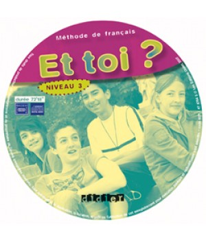 Диск Et Toi? 3 CD Classe