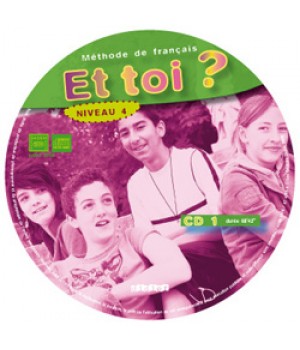 Диск Et Toi? 4 CD Classe