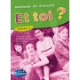 Підручник Et Toi? 4 Livre élève