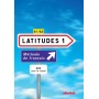Диск Latitudes 1 DVD + Livret