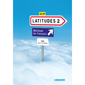 Диск Latitudes 2 DVD + Livret