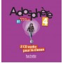 Диски Adosphère : Niveau 4 (B1) CD audio classe (x2)