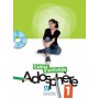 Робочий зошит Adosphère : Niveau 1 (A1) Cahier d'activités + CD-ROM