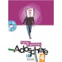 Робочий зошит Adosphère : Niveau 4 (B1) Cahier d'activités + CD-ROM