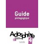 Книга для вчителя Adosphère : Niveau 4 (B1) Guide pédagogique
