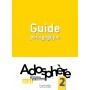 Книга для вчителя Adosphère : Niveau 2 (A1.2) Guide pédagogique