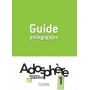 Книга для вчителя Adosphère : Niveau 1 (A1) Guide pédagogique