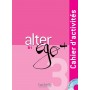 Робочий зошит Alter Ego + : Niveau 3 Cahier d'activités + CD audio