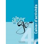 Робочий зошит Alter Ego + : Niveau 4 Cahier d'activités + CD audio