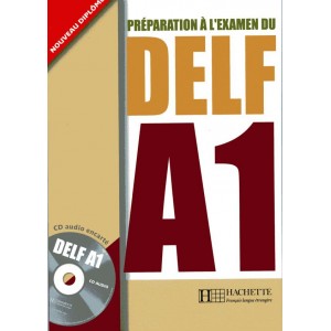 Тести DELF A1 avec CD audio