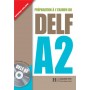 Тести DELF A2 avec CD audio