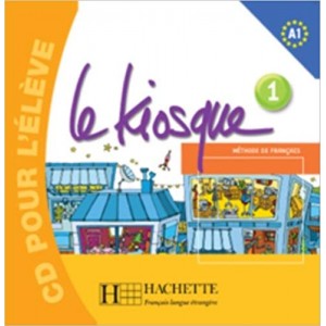 Диск Le Kiosque : Niveau 1 CD audio
