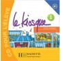 Диск Le Kiosque : Niveau 1 CD audio