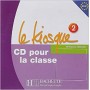 Диск Le Kiosque : Niveau 2 CD audio classe