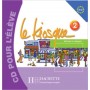 Диск Le Kiosque : Niveau 2 CD audio