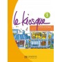Підручник Le Kiosque : Niveau 1 Livre de l'élève