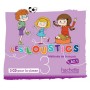 Диски Les Loustics : Niveau 3 CD audio classe (x3)
