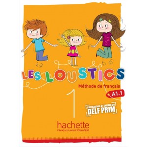 Підручник Les Loustics : Niveau 1 Livre de l'élève