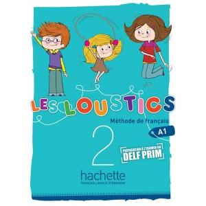Підручник Les Loustics : Niveau 2 Livre de l'élève