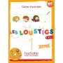 Робочий зошит Les Loustics : Niveau 1 Cahier d'activités + CD audio