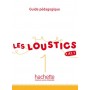 Книга для вчителя Les Loustics : Niveau 1 Guide pédagogique